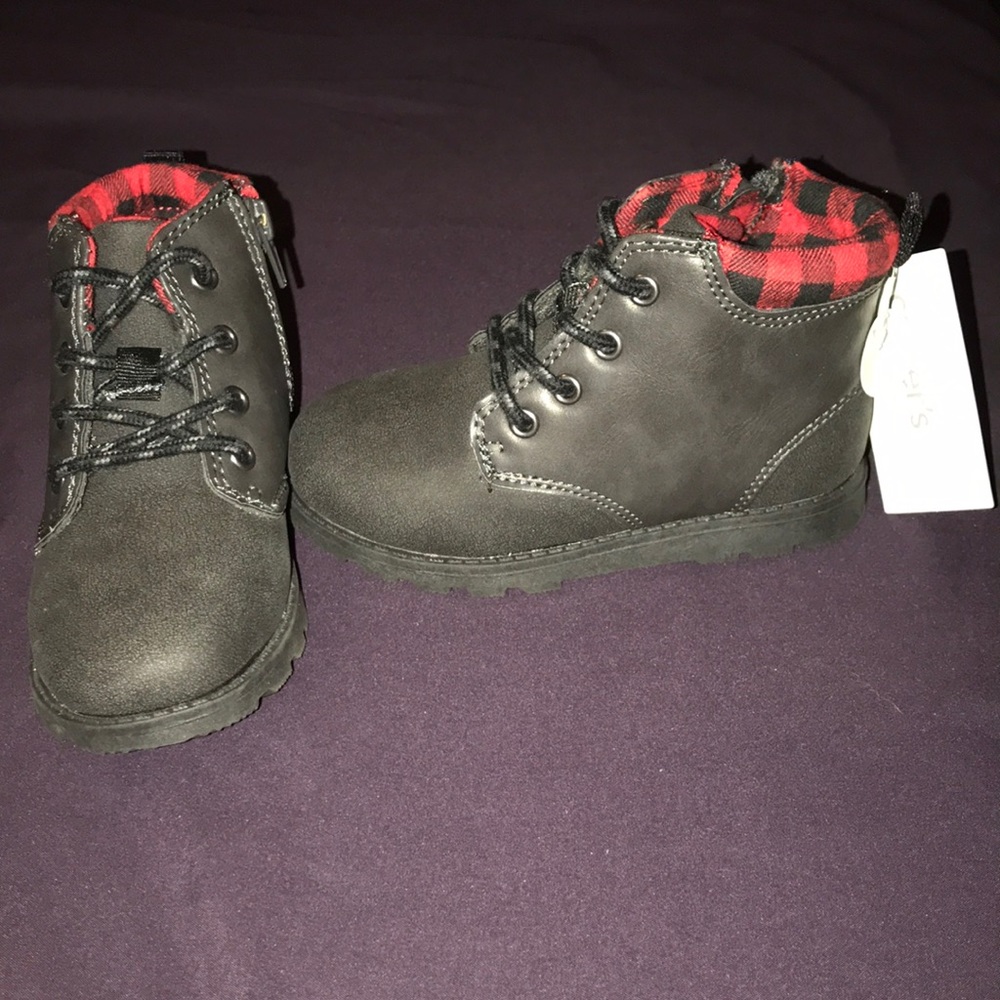 BRAND NEW. In the box still Carters Belfast Boots.